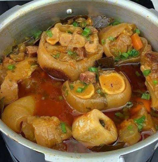 Receita de Mocotó Saboroso 433518654_394427026868471_1837017337296523578_n