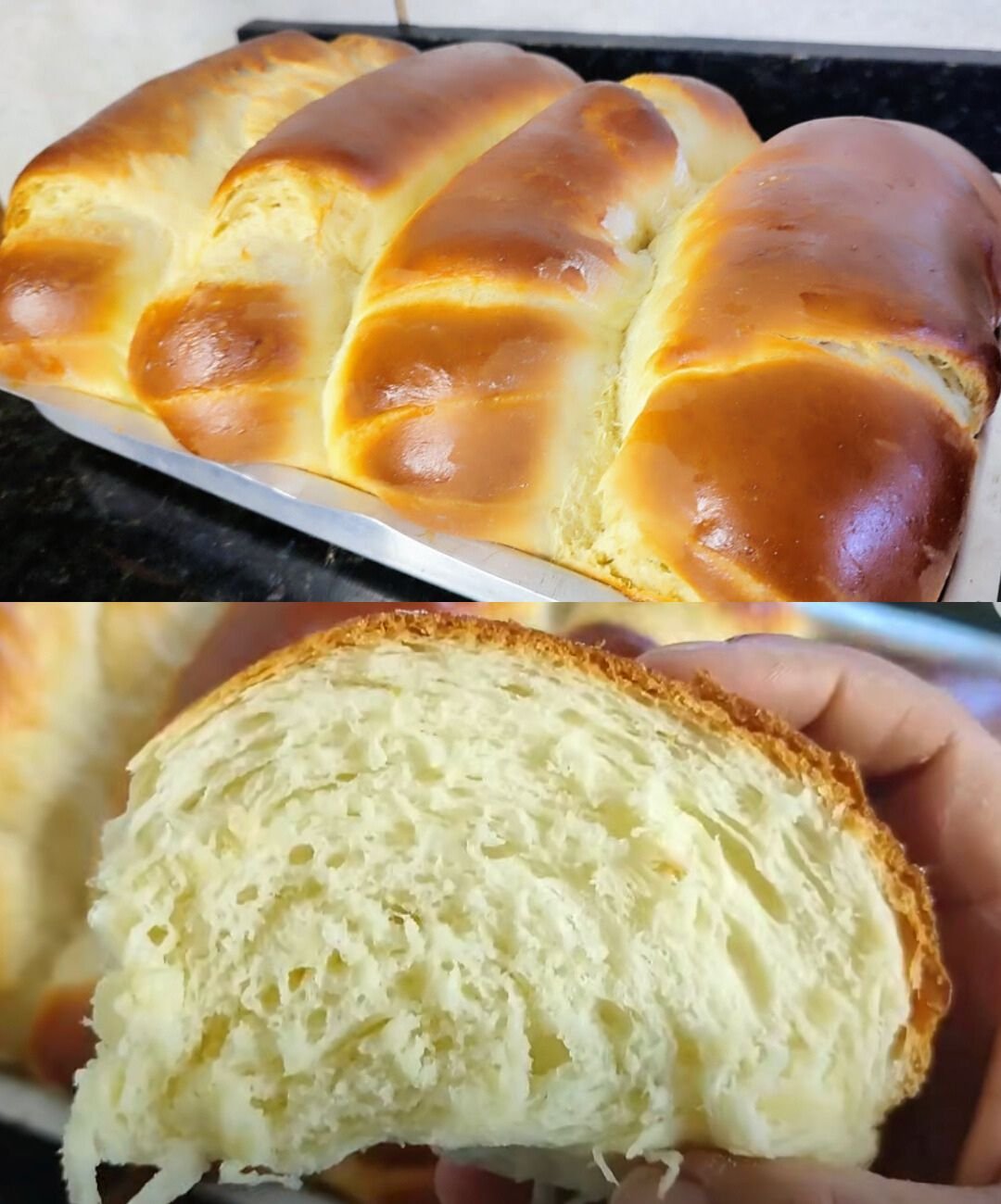 ESSE PÃO CASEIRO SAI COMO ÁGUA AQUI NA PADARIA ME AJUDOU BASTANTE NA RENDA EM CASA... 460622026_449229154805221_1713819410925967191_n