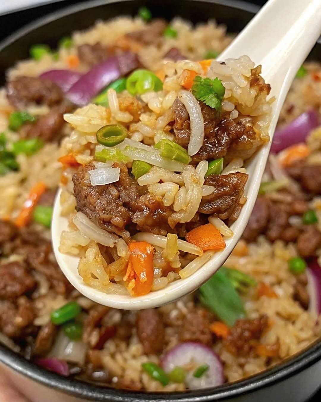 Onion Beef Fried Rice — A Hearty, Flavorful Classic FB_IMG_1762103415104