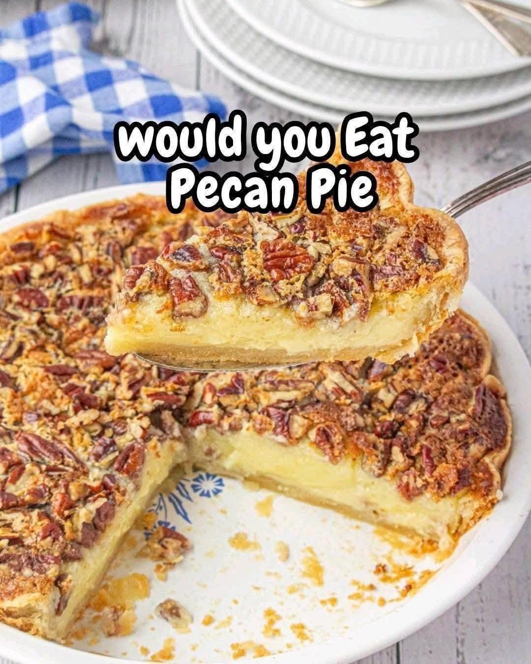 CLASSIC SOUTHERN PECAN PIE FB_IMG_1763491860683