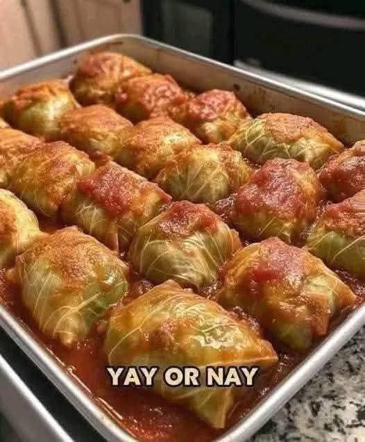 Old Fashioned Stuffed Cabbage Rolls FB_IMG_1767024993737