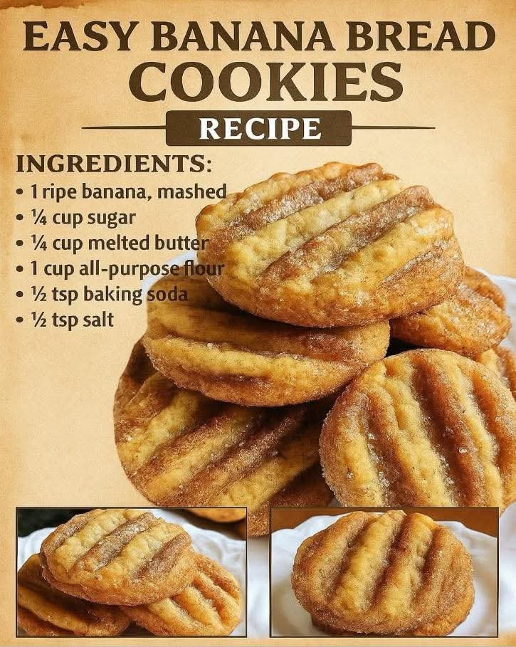 Banana Bread Cookies FB_IMG_1767126113972