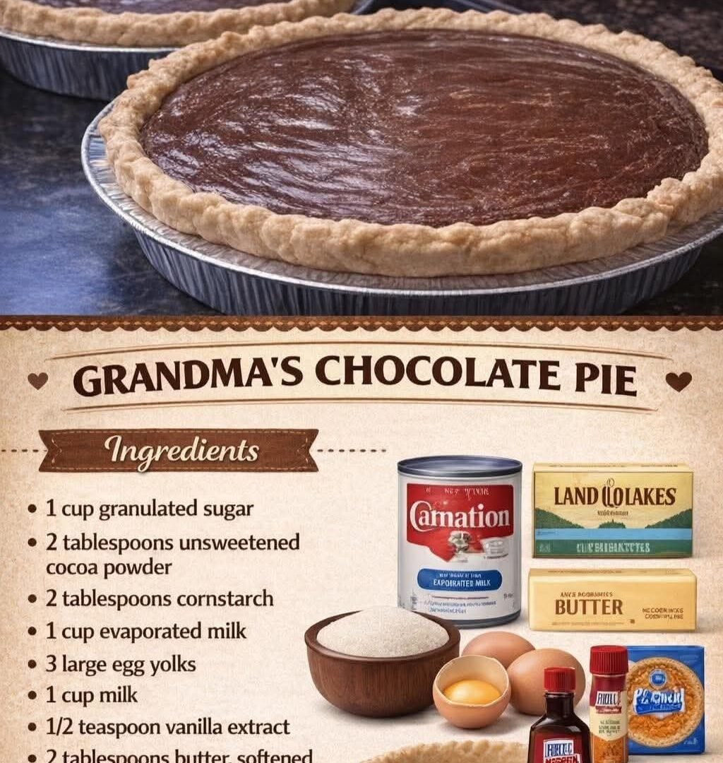 Grandma’s Chocolate Pie FB_IMG_1767366134542