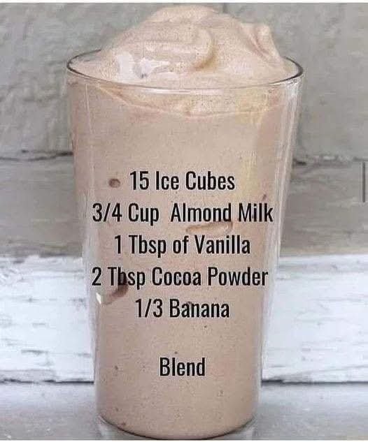 Chocolate Banana Almond Smoothie FB_IMG_1767376829687