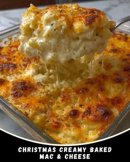 Christmas Creamy Baked Mac FB_IMG_1767591133519