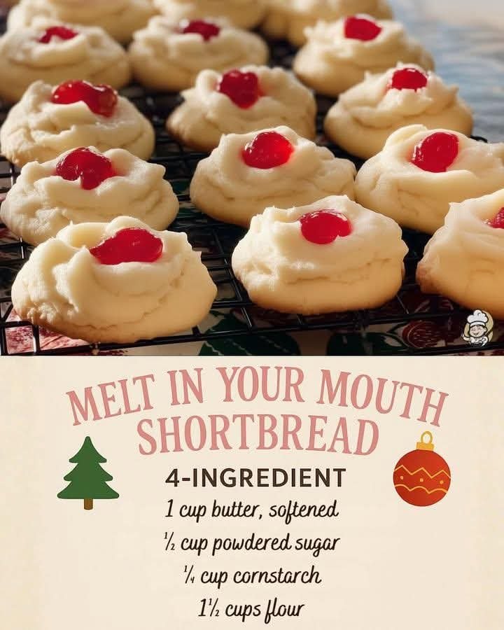 Melt in Your Mouth Butter Cookies FB_IMG_1768064948027