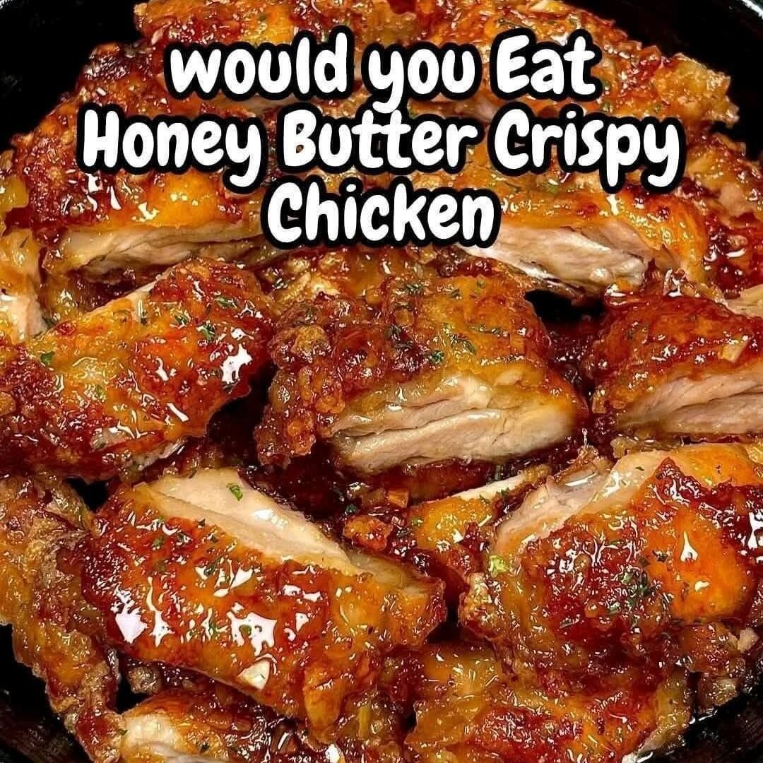 Honey Butter Crispy Chicken FB_IMG_1768071299776