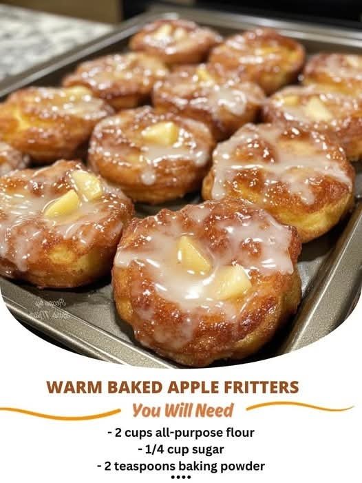 Warm Baked Apple Fritters FB_IMG_1768158174268