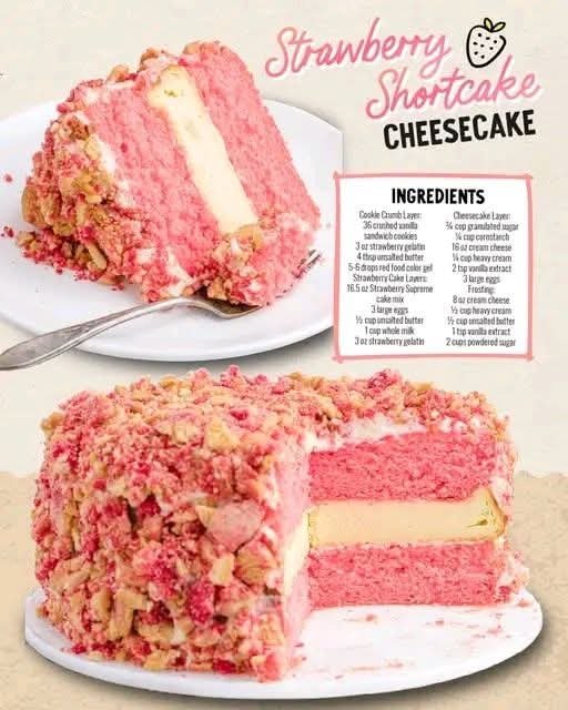 Strawberry Shortcake Cheesecake FB_IMG_1768328832528