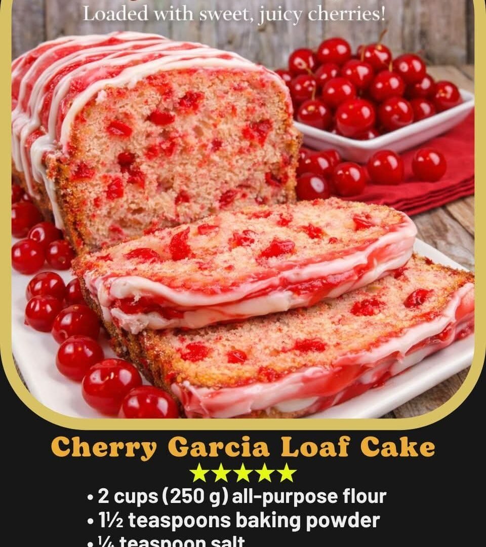Cherry Garcia Loaf Cake FB_IMG_1768333344605