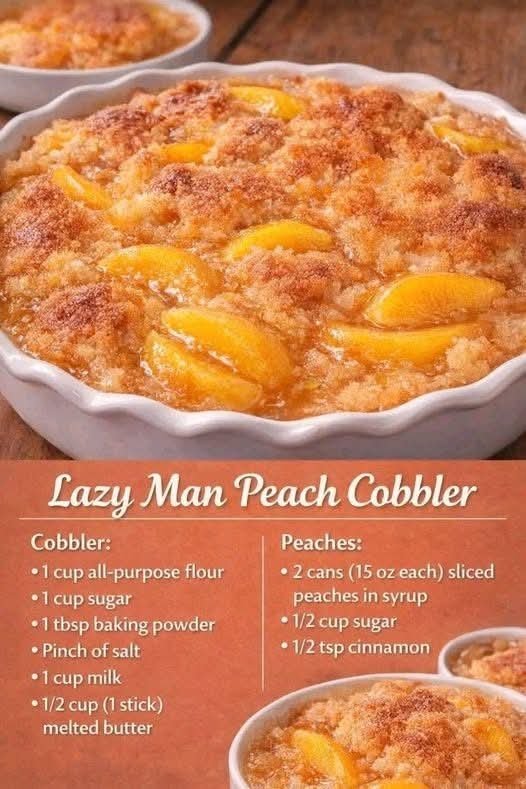 LAZY MAN’S PEACH COBBLER FB_IMG_1769024255209