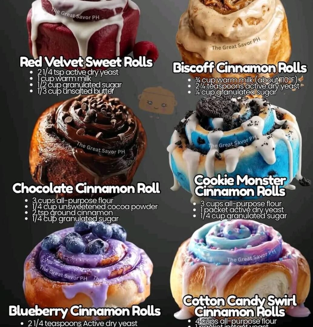 Cinnamon Rolls IMG-20260120-WA0003